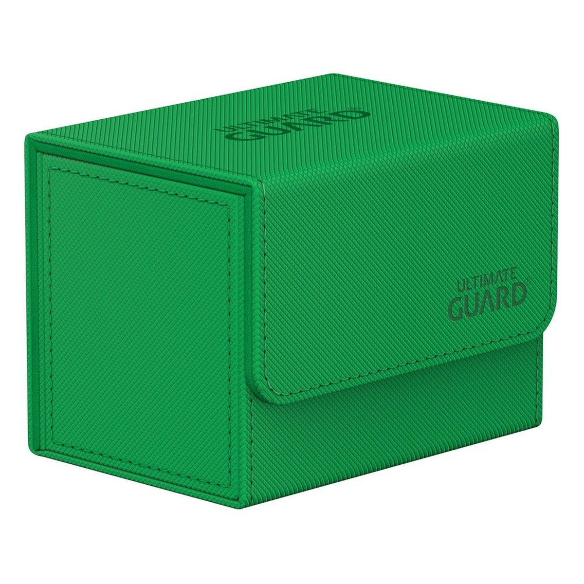 Image produit Ultimate Guard Sidewinder 80+ Xenoskin – Vert