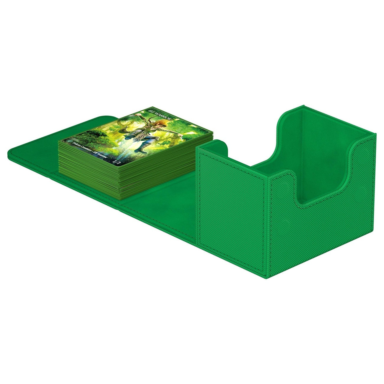 Image produit Ultimate Guard Sidewinder 80+ Xenoskin – Vert