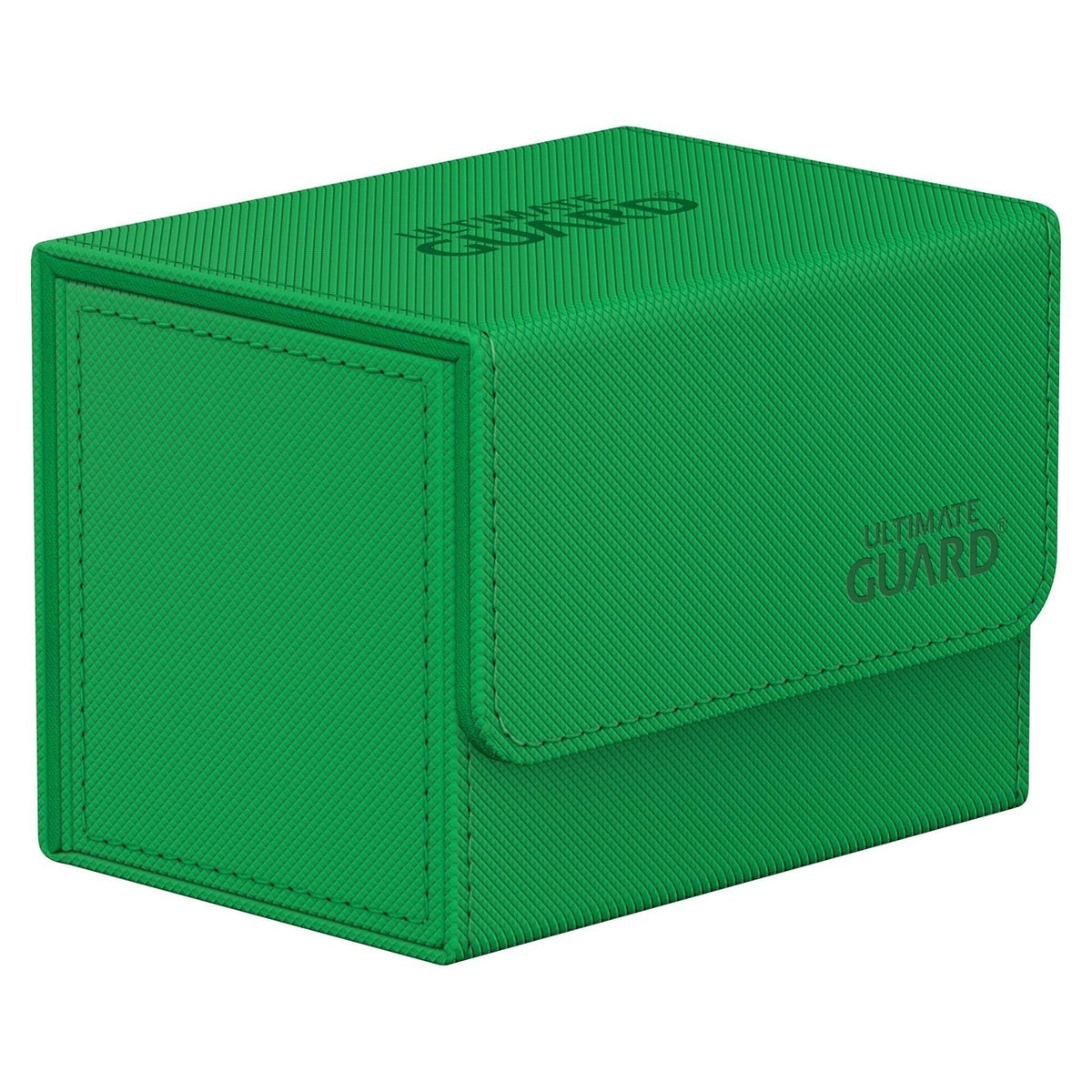 Image produit Ultimate Guard Sidewinder 80+ Xenoskin – Vert