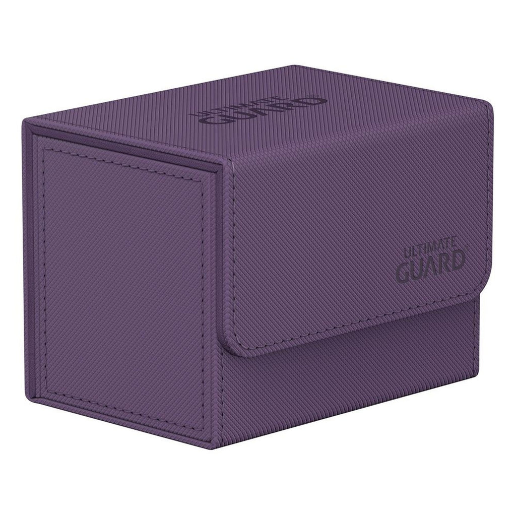 Produktbild Ultimate Guard Sidewinder 80+ Xenoskin - Purple