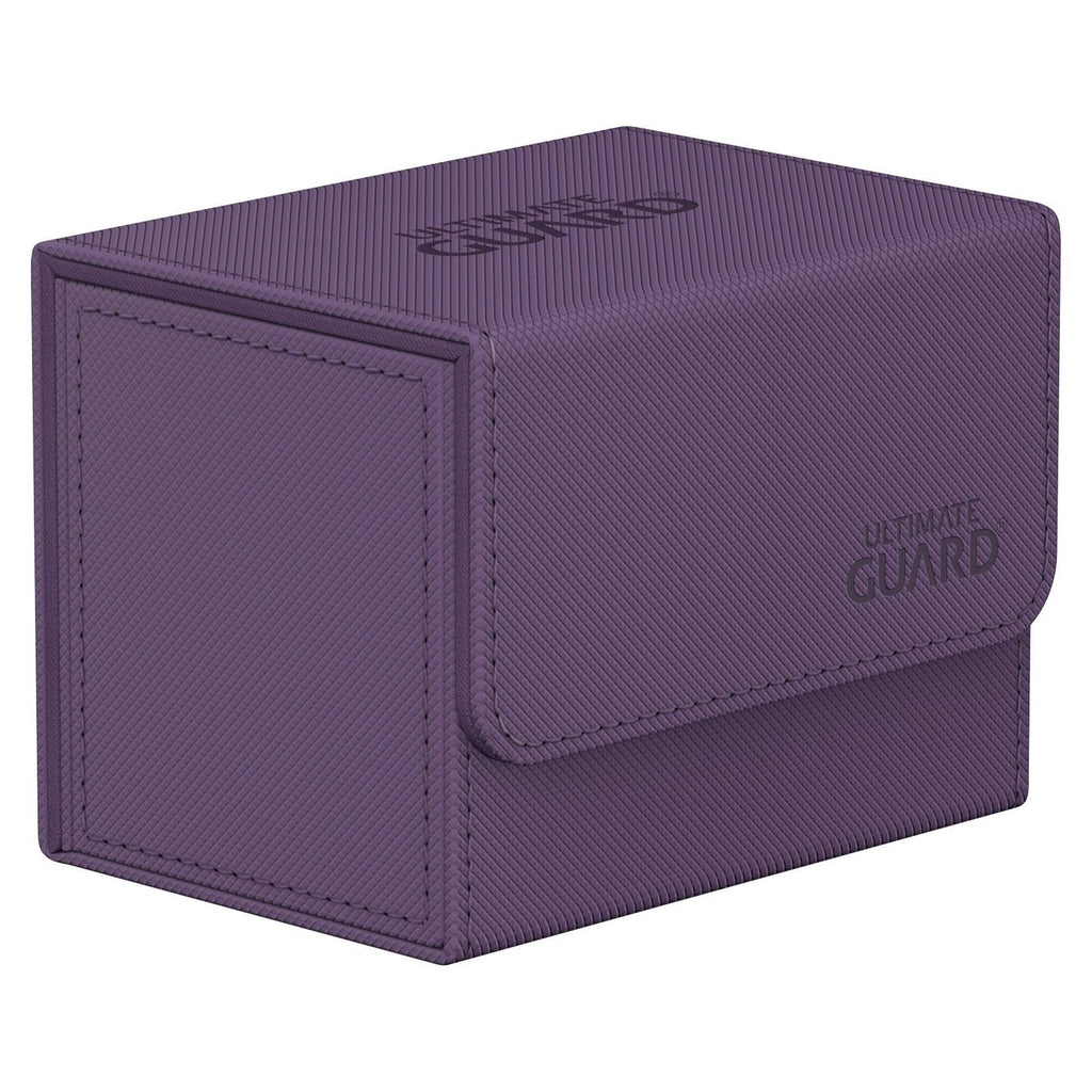 Produktbild Ultimate Guard Sidewinder 80+ Xenoskin - Purple
