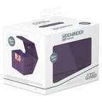 Produktbild Ultimate Guard Sidewinder 80+ Xenoskin - Purple