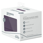 Produktbild Ultimate Guard Sidewinder 80+ Xenoskin - Purple