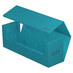 Productafbeelding Ultimate Guard Arkhive 400+ Xenoskin – Petrol