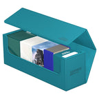 Productafbeelding Ultimate Guard Arkhive 400+ Xenoskin – Petrol