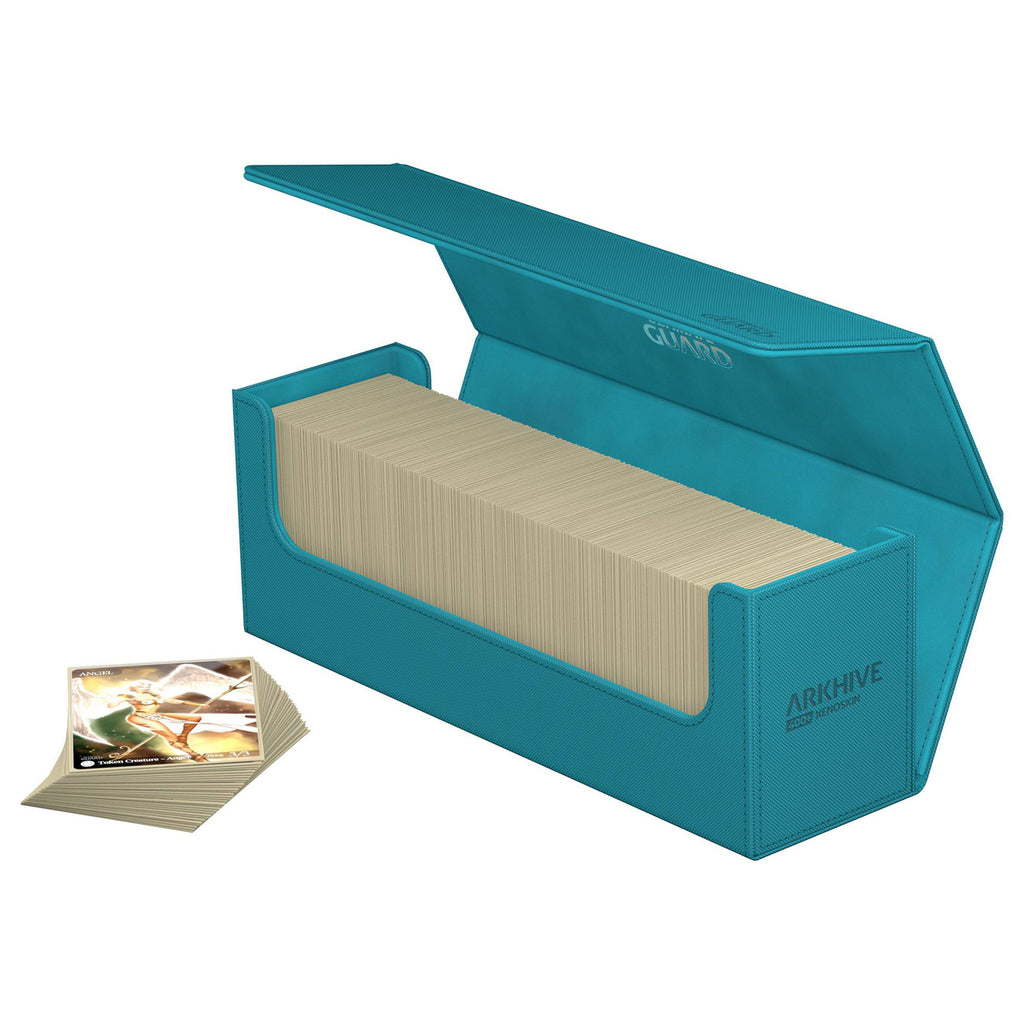 Productafbeelding Ultimate Guard Arkhive 400+ Xenoskin – Petrol