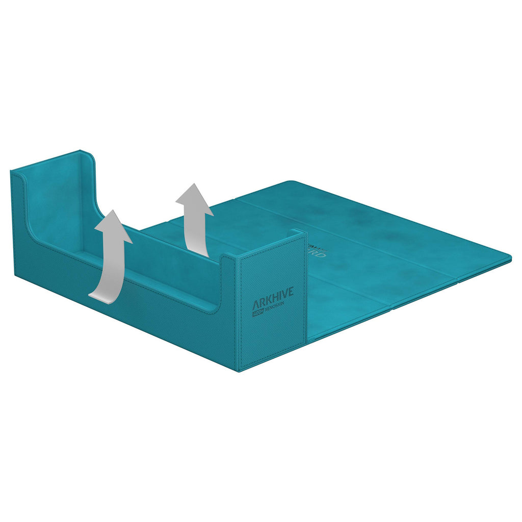 Productafbeelding Ultimate Guard Arkhive 400+ Xenoskin – Petrol