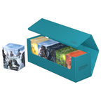 Productafbeelding Ultimate Guard Arkhive 400+ Xenoskin – Petrol
