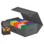 Productafbeelding Ultimate Guard Arkhive 800+ XenoSkin Monocolor Grijs