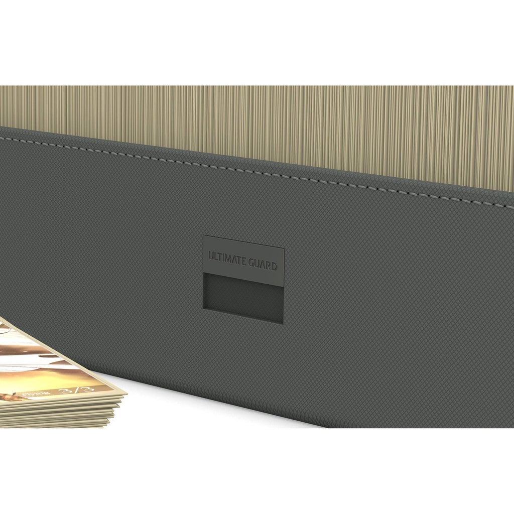 Productafbeelding Ultimate Guard Arkhive 800+ XenoSkin Monocolor Grijs