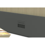 Productafbeelding Ultimate Guard Arkhive 800+ XenoSkin Monocolor Grijs
