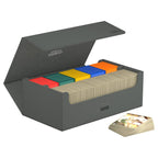 Productafbeelding Ultimate Guard Arkhive 800+ XenoSkin Monocolor Grijs