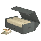 Productafbeelding Ultimate Guard Arkhive 800+ XenoSkin Monocolor Grijs