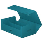 Produktbild Ultimate Guard Arkhive 800+ XenoSkin Monocolor Petrolblau