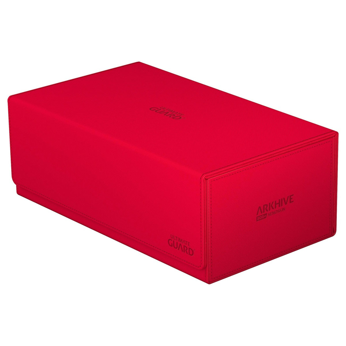 Productafbeelding Ultimate Guard Arkhive 800+ XenoSkin Monocolor Rood