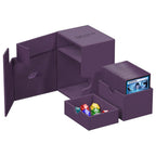 Produktbild Ultimate Guard Flip'n'Tray 133+ Xenoskin - Purple
