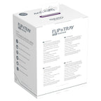 Produktbild Ultimate Guard Flip'n'Tray 133+ Xenoskin - Purple