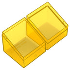 Productafbeelding Ultimate Guard Boulder 100+ Clear - Amber