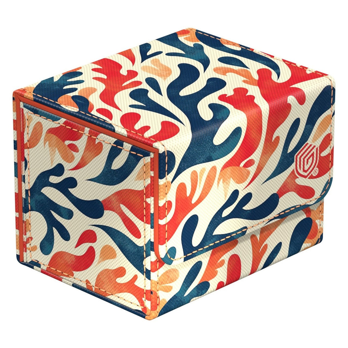 Image produit Ultimate Guard Sidewinder 100+ Xenoskin 2025 Exclusif "Coral Places" - Mellow Sea
