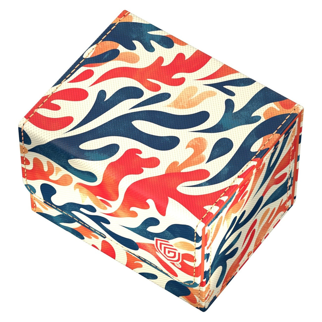 Image produit Ultimate Guard Sidewinder 100+ Xenoskin 2025 Exclusif "Coral Places" - Mellow Sea