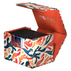 Image produit Ultimate Guard Sidewinder 100+ Xenoskin 2025 Exclusif "Coral Places" - Mellow Sea