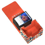 Image produit Ultimate Guard Sidewinder 100+ Xenoskin 2025 Exclusif "Coral Places" - Mellow Sea