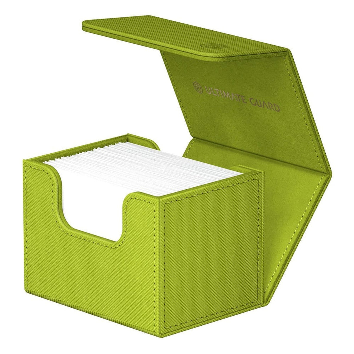 Image produit Ultimate Guard Sidewinder 100+ Xenoskin "Summer Edition 2025" - Lime