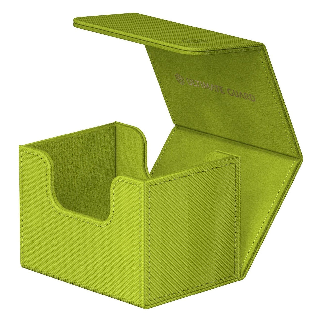 Image produit Ultimate Guard Sidewinder 100+ Xenoskin "Summer Edition 2025" - Lime