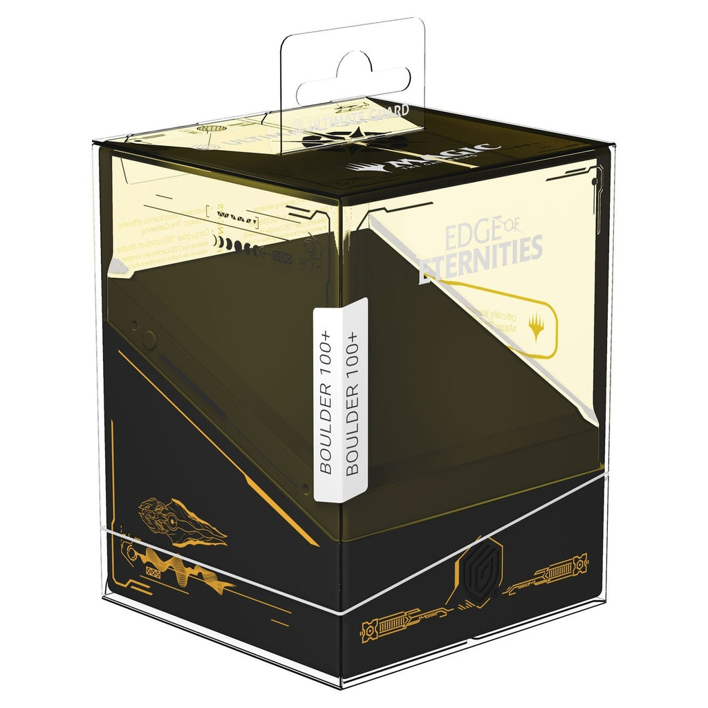 Image produit Ultimate Guard Boulder 100+ Magic: The Gathering « Edge of Eternities » - Sunstar