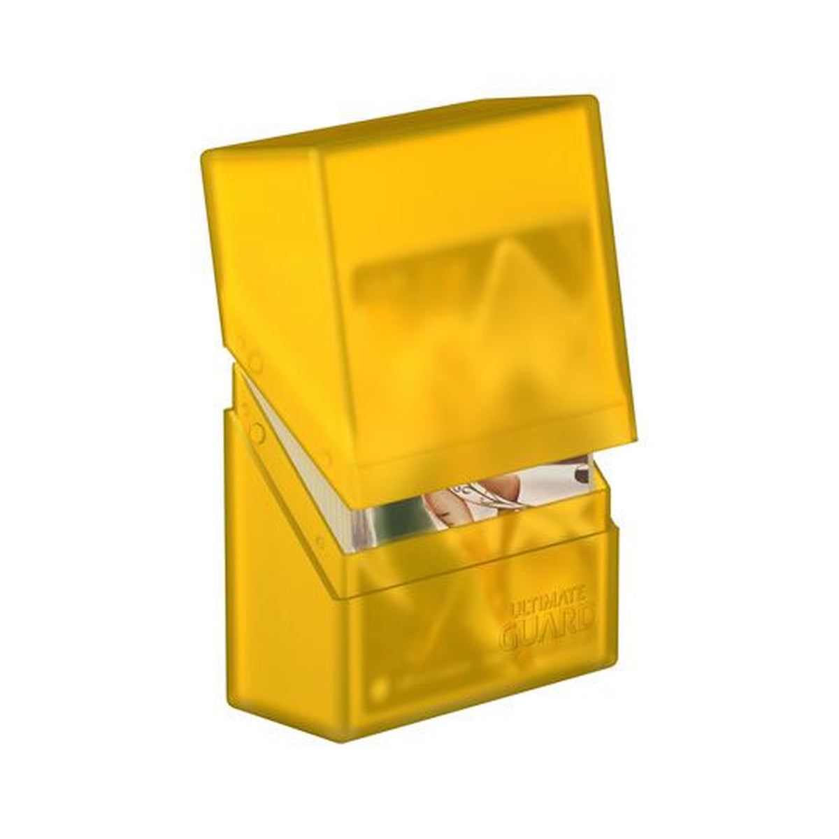 Image produit Ultimate Guard Boulder 40+ – Ambre