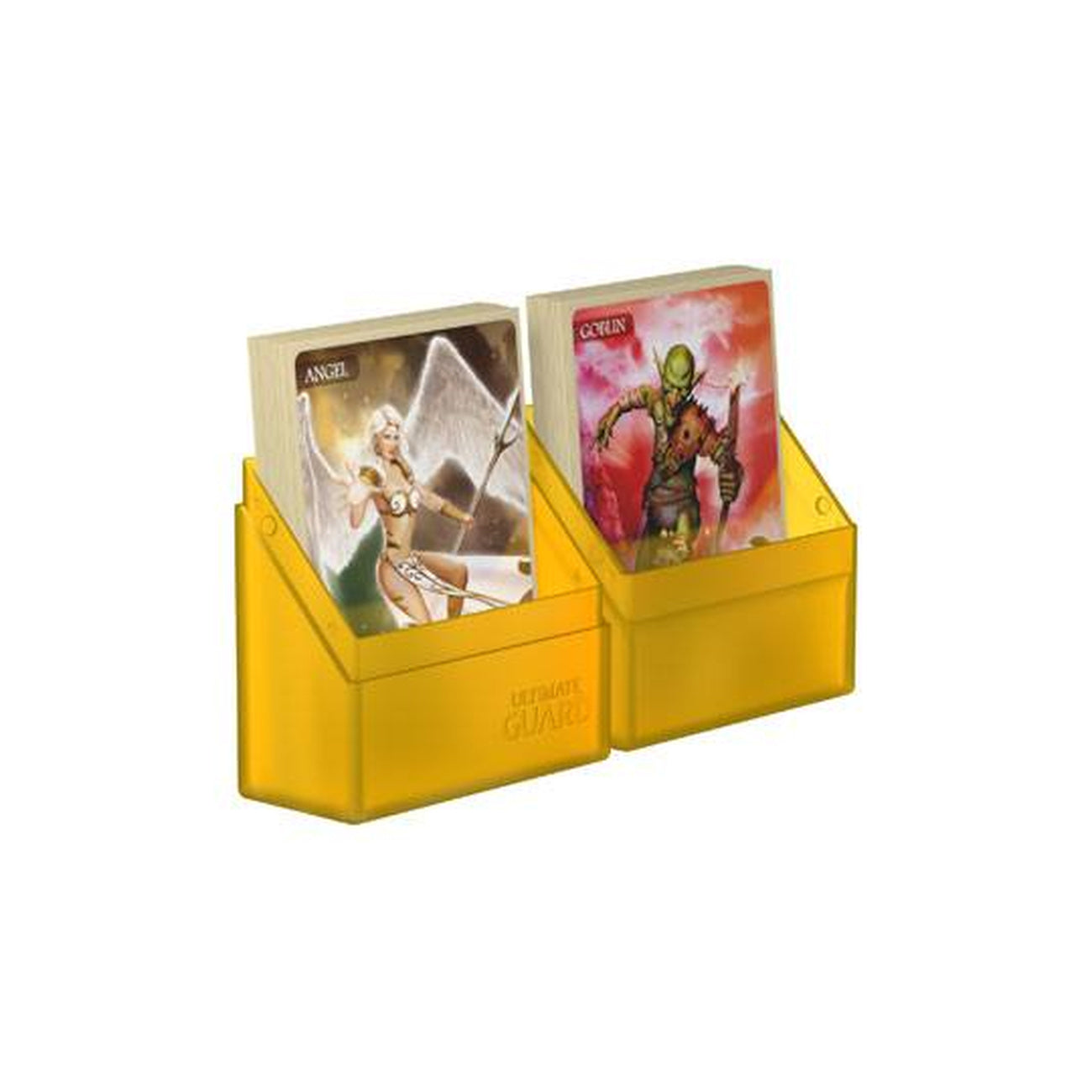 Image produit Ultimate Guard Boulder 40+ – Ambre