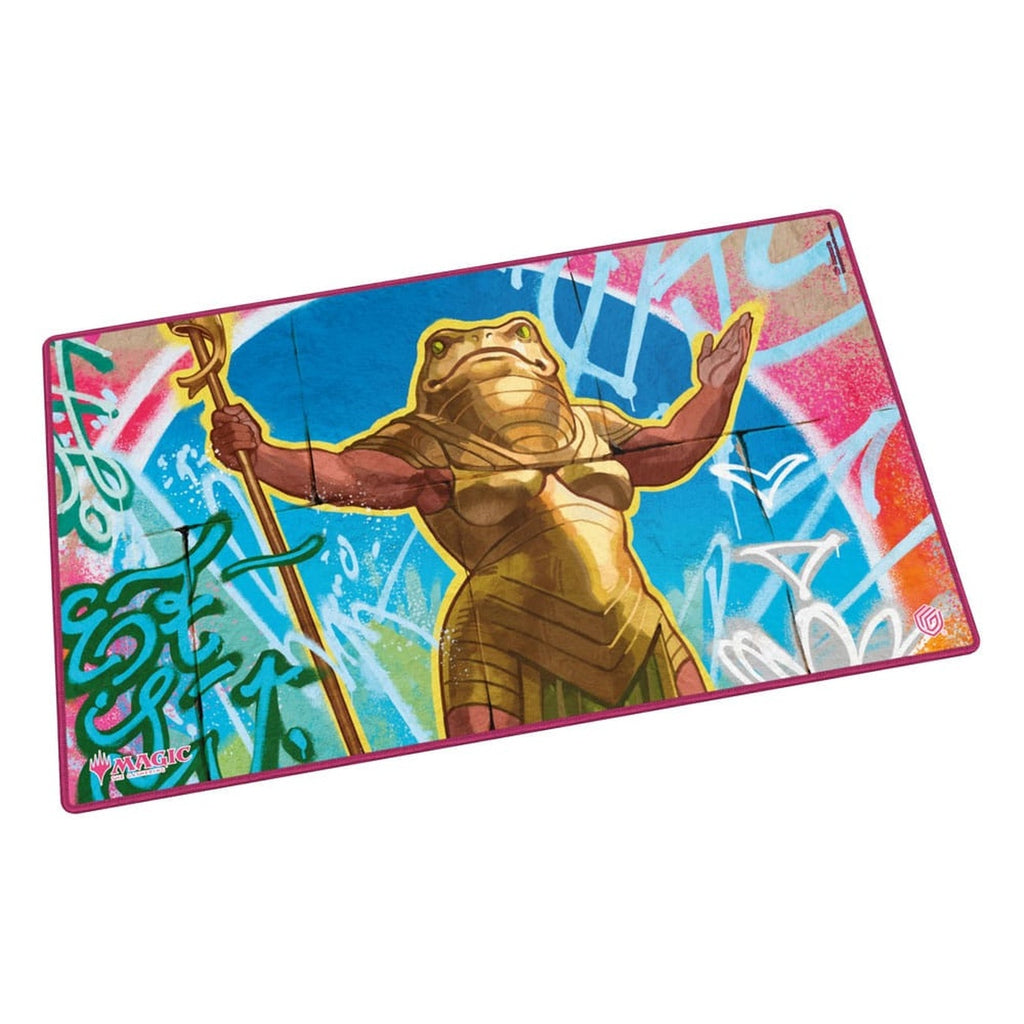 Produktbild Ultimate Guard Play-Mat Magic: The Gathering "Aetherdrift" - Sab-Sunen, Luxa Embodied