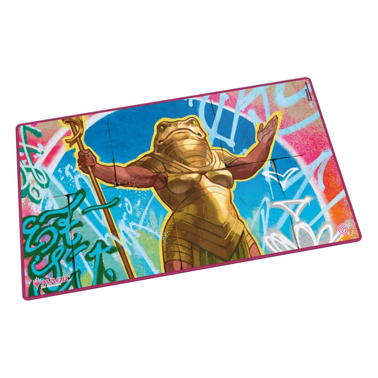 Produktbild Ultimate Guard Play-Mat Magic: The Gathering "Aetherdrift" - Sab-Sunen, Luxa Embodied