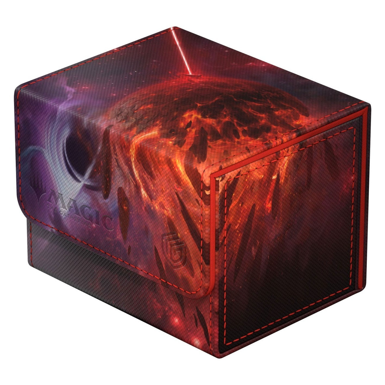 Productafbeelding Ultimate Guard Sidewinder 100+ Xenoskin Magic: The Gathering "Edge of Eternities" – Kavaron, Herdenkingswereld