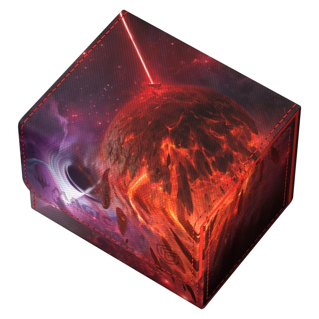 Productafbeelding Ultimate Guard Sidewinder 100+ Xenoskin Magic: The Gathering "Edge of Eternities" – Kavaron, Herdenkingswereld