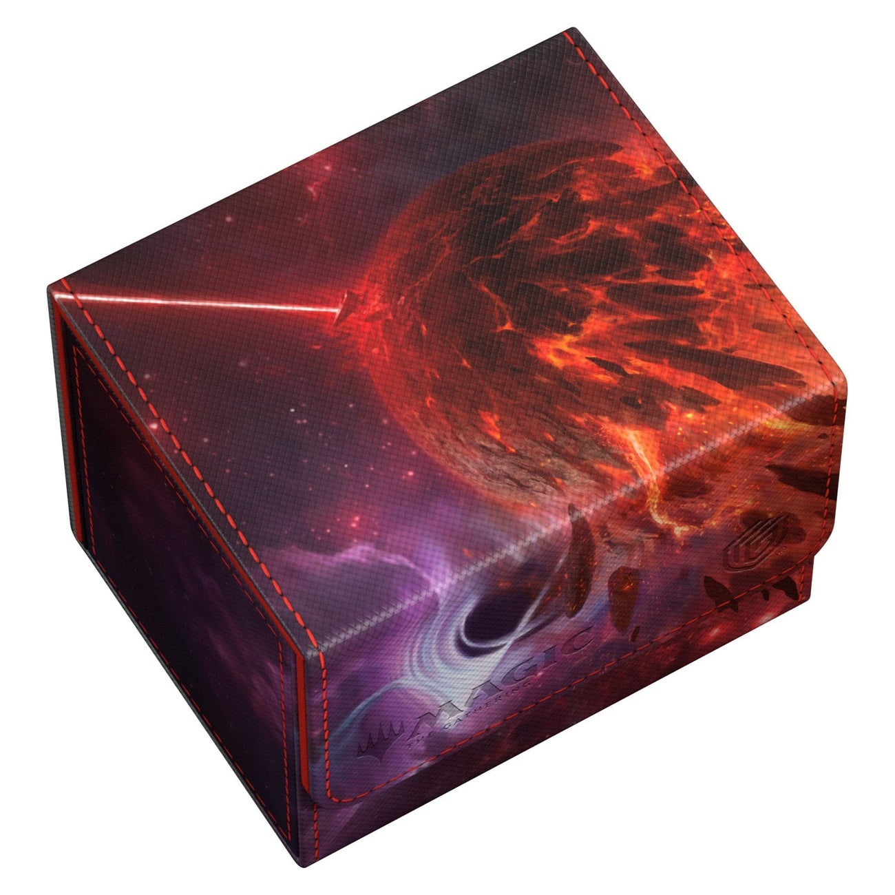 Productafbeelding Ultimate Guard Sidewinder 100+ Xenoskin Magic: The Gathering "Edge of Eternities" – Kavaron, Herdenkingswereld