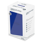 Produktbild Ultimate Guard Twin Flip'n'Tray 160+ Xenoskin - Blue