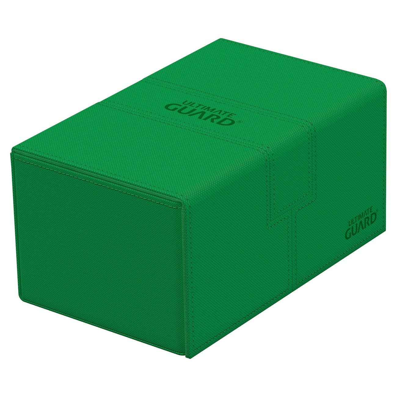 Produktbild Ultimate Guard Twin Flip'n'Tray 160+ Xenoskin - Green