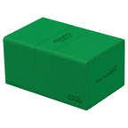Produktbild Ultimate Guard Twin Flip'n'Tray 160+ Xenoskin - Green