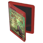 Productafbeelding Ultimate Guard Zipfolio 360 Xenoskin Magic: The Gathering "Edge of Eternities" - Green Sun’s Zenith