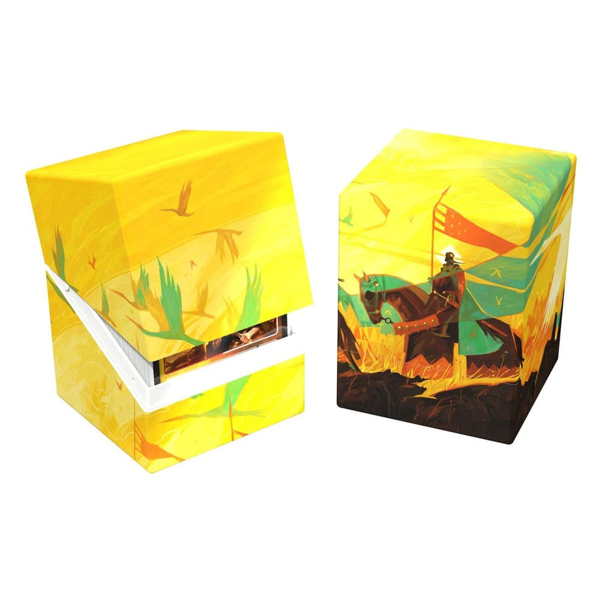 Productafbeelding Ultimate Guard RTE Boulder 100+ "Artist Edition #3 Dominik Mayer" Duo Pack