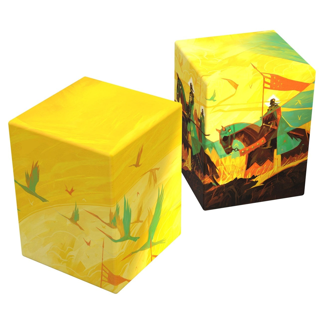 Produktbild Ultimate Guard RTE Boulder 100+ "Artist Edition #3 Dominik Mayer" Duo-Pack
