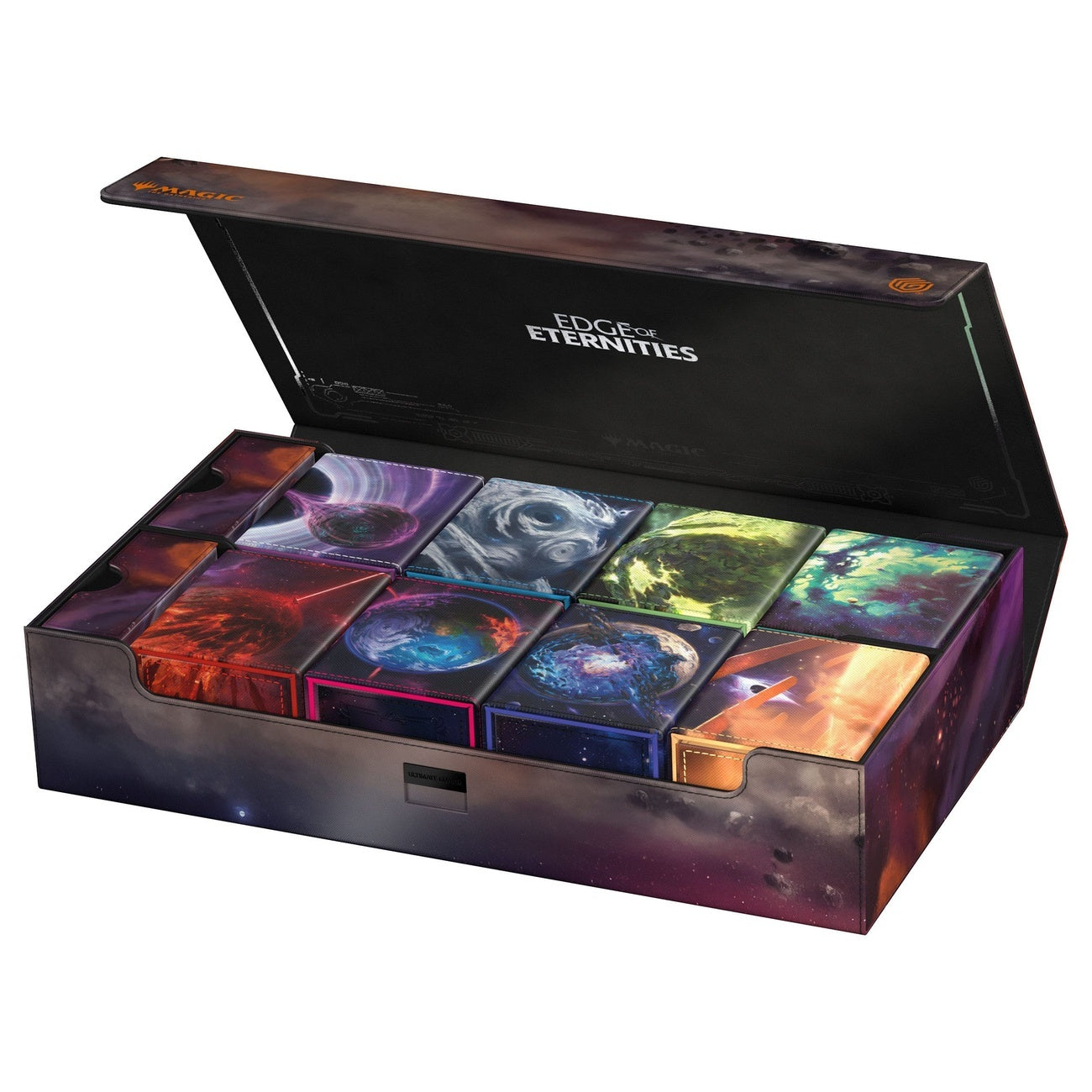 Image produit Ultimate Guard Omnihive 1000+ Xenoskin Magic: The Gathering « Edge of Eternities »