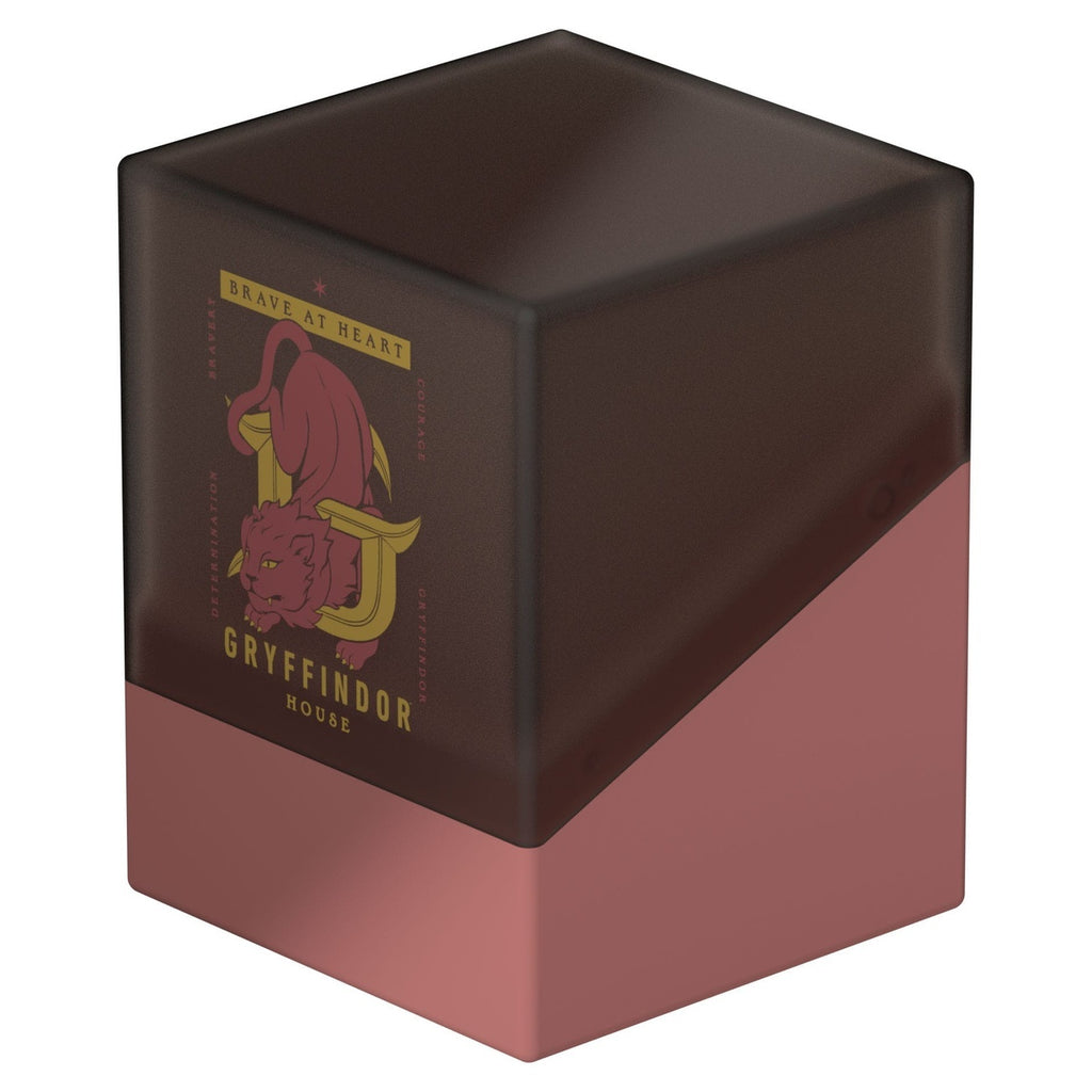 Image produit Ultimate Guard Boulder 100+ Harry Potter – Gryffondor