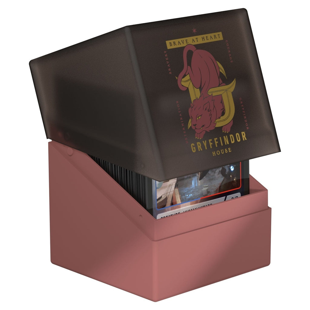 Image produit Ultimate Guard Boulder 100+ Harry Potter – Gryffondor