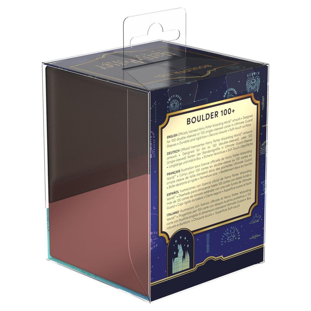 Image produit Ultimate Guard Boulder 100+ Harry Potter – Gryffondor
