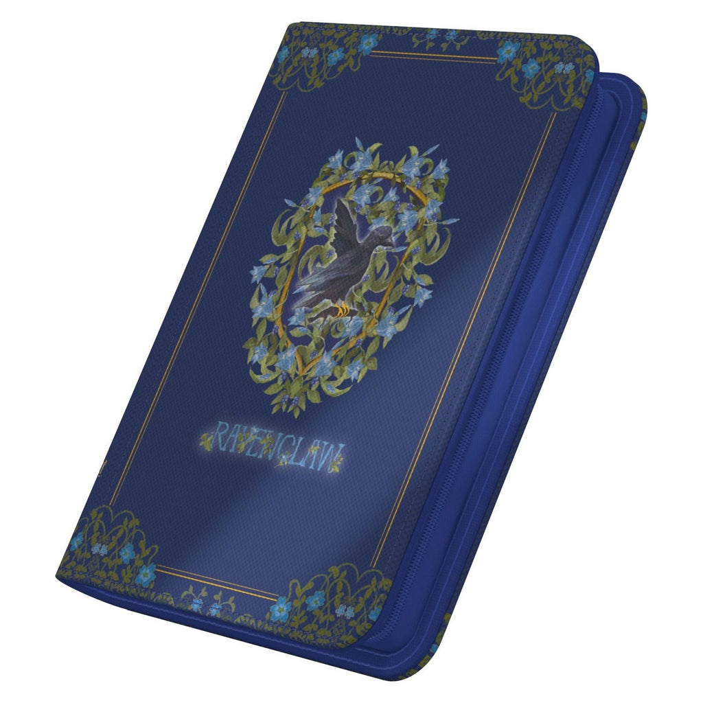Image produit Ultimate Guard Zipfolio 160 Xenoskin Harry Potter - Serdaigle