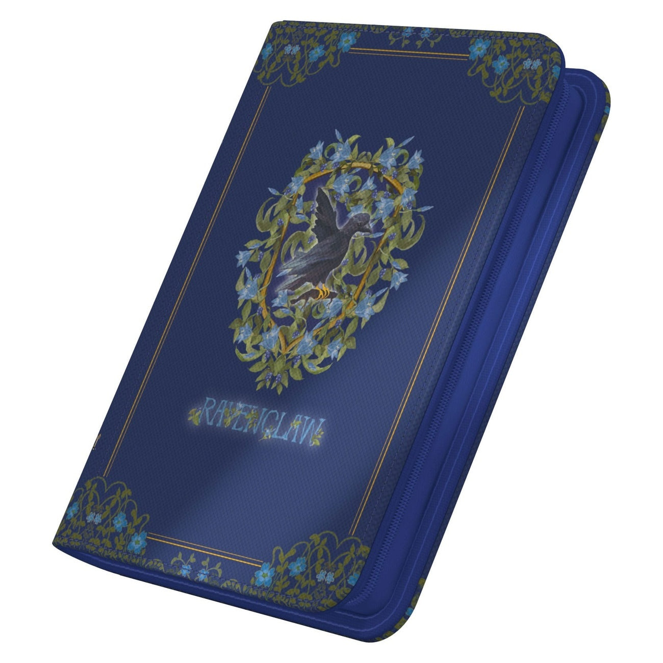 Productafbeelding Ultimate Guard Zipfolio 160 Xenoskin Harry Potter - Ravenclaw