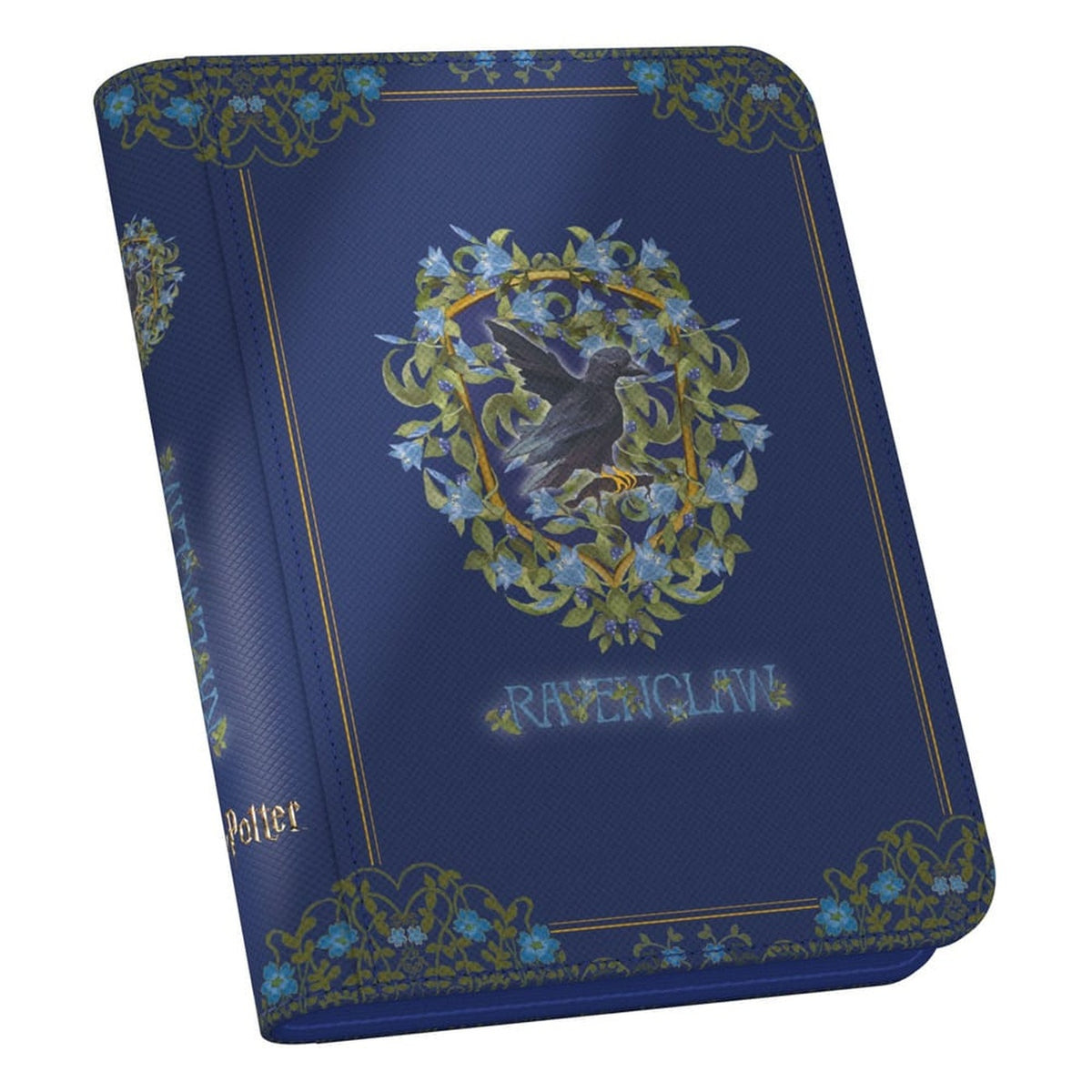 Productafbeelding Ultimate Guard Zipfolio 160 Xenoskin Harry Potter - Ravenclaw