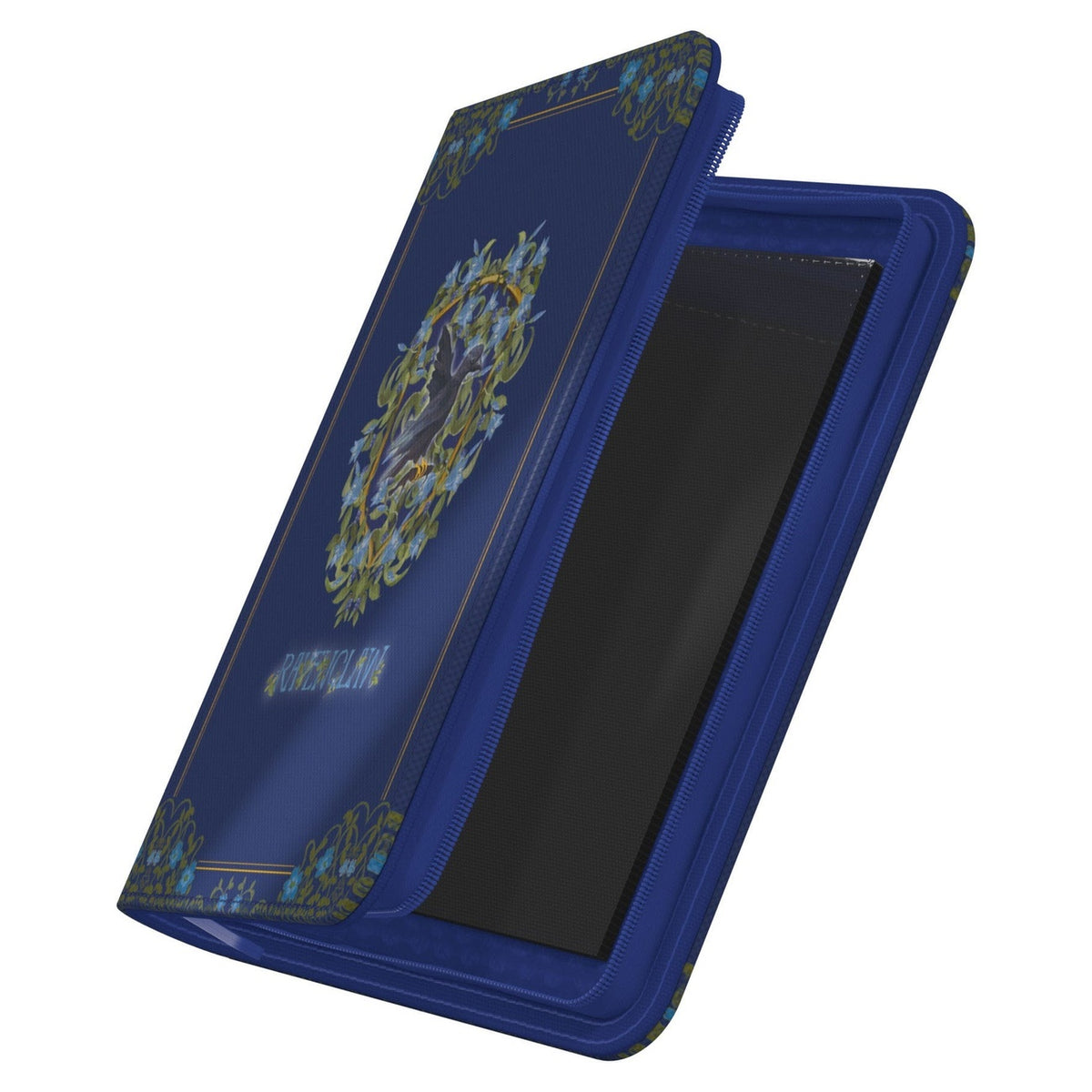 Productafbeelding Ultimate Guard Zipfolio 160 Xenoskin Harry Potter - Ravenclaw